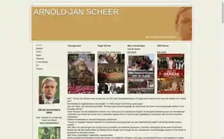 Arnoldjanscheer.nl Screenshot 2024-07-02 17:05:26
