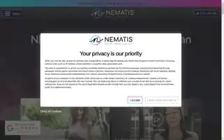 Nematis.com Screenshot 2024-06-29 10:48:29