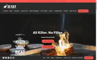 Beastcraftbbq.com Screenshot 2024-07-03 03:24:53