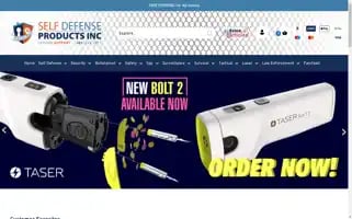 Selfdefenseproductsinc.com Screenshot 2024-05-13 21:01:36