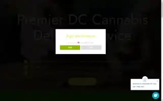 Sensimilladc.com Screenshot 2024-05-21 18:46:59