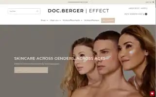 Docberger-antiaging.de Screenshot 2024-05-19 15:38:15