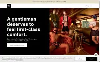 Saxxunderwear.com Screenshot 2024-05-04 07:16:26