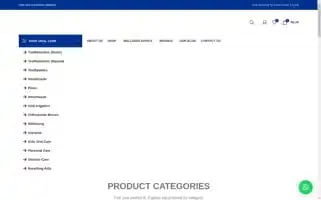 Ivohealth.co.za Screenshot 2024-06-14 21:43:19