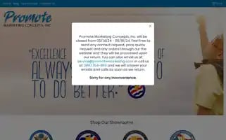 Promotemarketing.com Screenshot 2024-05-13 13:17:44
