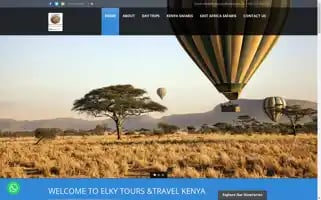 Elkytoursandtravel.com Screenshot 2024-04-23 12:05:34