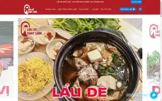 Laudephatlam.com Screenshot 2024-05-25 03:29:57