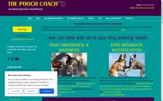 Poochcoach.com Screenshot 2024-05-13 11:03:27