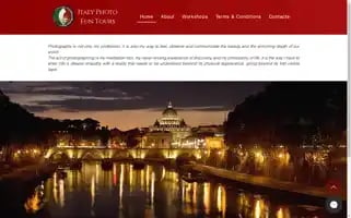Italyphotofuntours.com Screenshot 2024-04-18 06:47:08