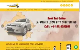 Jaisalmerheritagetourandtravel.com Screenshot 2024-04-26 20:20:29