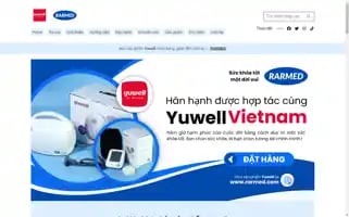 Yuwellshop.com.vn Screenshot 2024-06-26 09:46:23