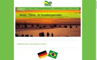 Brasil-travel.de Screenshot 2024-04-17 09:48:35