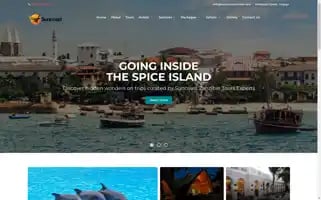 Suncoastzanzibartours.com Screenshot 2024-04-23 04:20:38