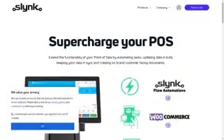 Slynk.io Screenshot 2024-07-03 19:42:07