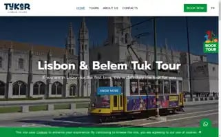 Tukerlisbontours.com Screenshot 2024-04-27 01:32:12