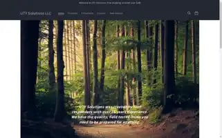 Utysolutions.com Screenshot 2024-04-27 15:00:59