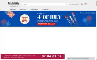 Miridiatech.com Screenshot 2024-07-06 23:58:05