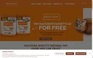 Naturesvariety.co.uk Screenshot 2024-07-06 02:35:45