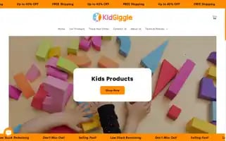 Kidgiggle.com Screenshot 2024-05-03 16:33:48