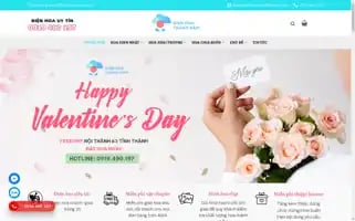 Dienhoathangnam.com Screenshot 2024-05-21 11:19:46