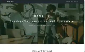 Hankleyco.co.uk Screenshot 2024-05-20 10:00:31