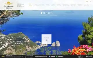 Daydreamtours.it Screenshot 2024-04-26 15:24:17