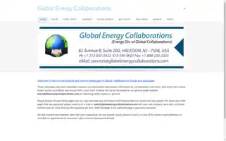 Globalenergycollaborations.com Screenshot 2024-05-09 21:44:37