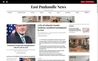 Eastpanhandlenews.com Screenshot 2024-06-13 22:26:23