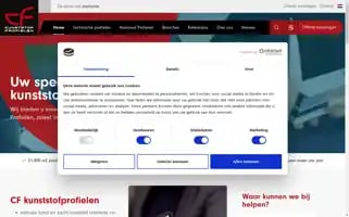 Cf-kunststofprofielen.nl Screenshot 2024-06-14 14:06:20