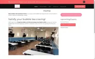 Sakuraeventcenter.com Screenshot 2024-05-21 14:12:42