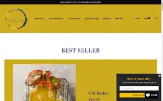 Affluentlypressed.com Screenshot 2024-04-27 07:57:21