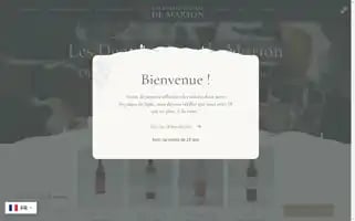 Les-degustations-de-marion.com Screenshot 2024-05-24 00:41:24