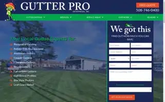 Gutterpro.com Screenshot 2024-05-16 00:41:40