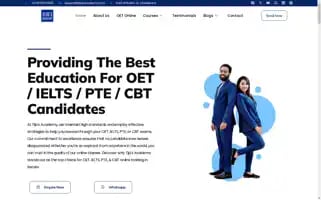 Tijusacademy.com Screenshot 2024-06-28 21:22:18