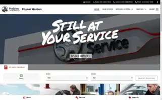 Poyserholden.com.au Screenshot 2024-05-13 11:29:47