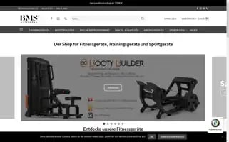 Bmsfitness.at Screenshot 2024-05-18 05:23:23