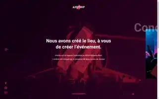 Airstrip.events Screenshot 2024-04-25 20:11:27