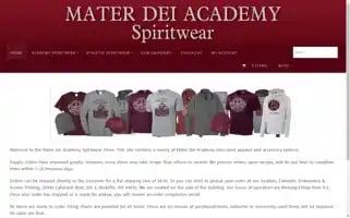 Mdaspiritwear.com Screenshot 2024-05-22 15:15:48