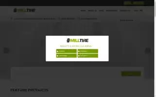 Milltire.ca Screenshot 2024-06-26 15:38:40