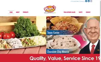 Texaskitchensalads.com Screenshot 2024-07-05 03:49:36