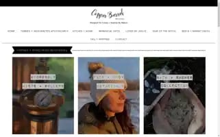 Copperbarrel.ca Screenshot 2024-04-17 09:55:11