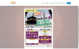 Musafir-travel.com Screenshot 2024-04-14 20:59:10