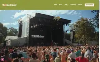 Womadelaide.com.au Screenshot 2024-07-02 04:26:46