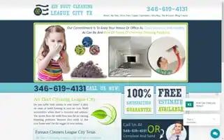 Airductcleaning-leaguecity.com Screenshot 2024-07-05 17:54:01