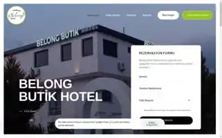 Belongbutikhotel.com Screenshot 2024-04-19 07:56:27