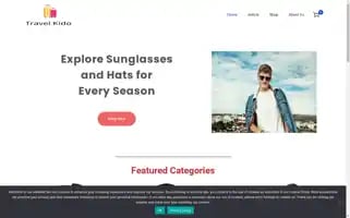 Travelkido.com Screenshot 2024-05-26 04:09:23