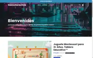 Geoxstorechile.com Screenshot 2024-05-04 01:17:10