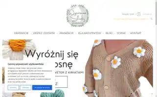 Wymarzoneskarby.pl Screenshot 2024-05-19 16:32:45
