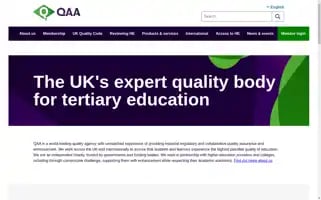 Qaa.ac.uk Screenshot 2024-06-26 23:27:00