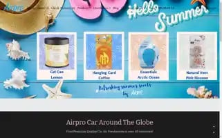 Airprocar.com Screenshot 2024-05-15 10:46:02